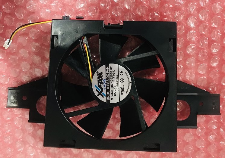 FRAME SUB-FAN - HP Genuine Replacement Spare Parts - 8GR90-40008-HP