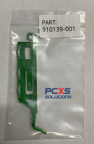SPS-ASSY SLIM ODD LATCH-9.5 mm ENT15 - HP Genuine Replacement Spare Parts - 910139-001-HP
