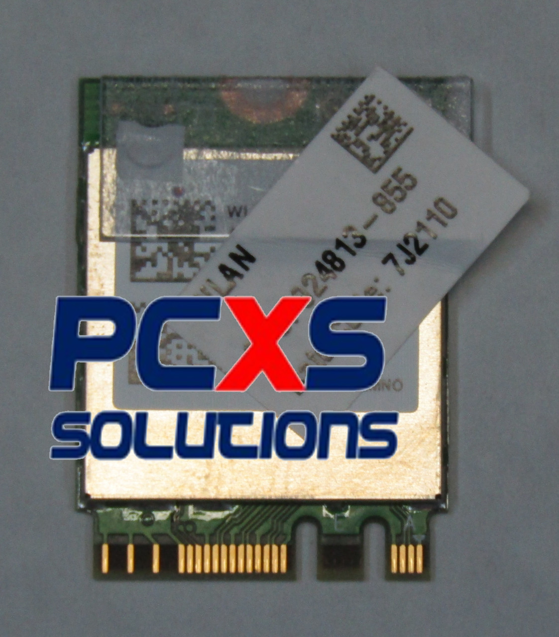 HP Realtek Wi-Fi 6 (802.11ax) + Bluetooth 4.2 WLAN Module, M.2 2230, 2x2 - HP Genuine Replacement Spare Parts - 924813-855-HP