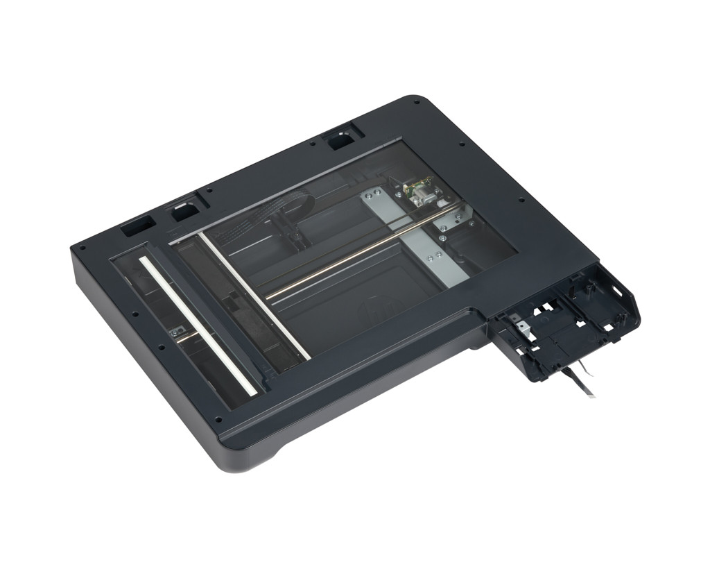 HP Flatbed Scanner Assembly for HP LaserJet Pro MFP M521DN and M521DW Printers - HP Genuine Replacement Spare Parts - A8P79-65015-HP