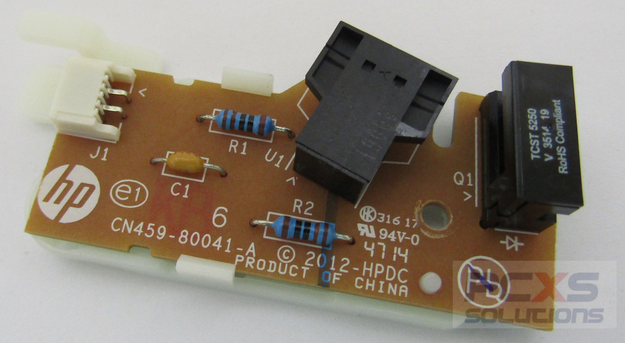 Feedshaft Encoder PCA - HP Genuine Replacement Spare Parts - CN598-67030-HP