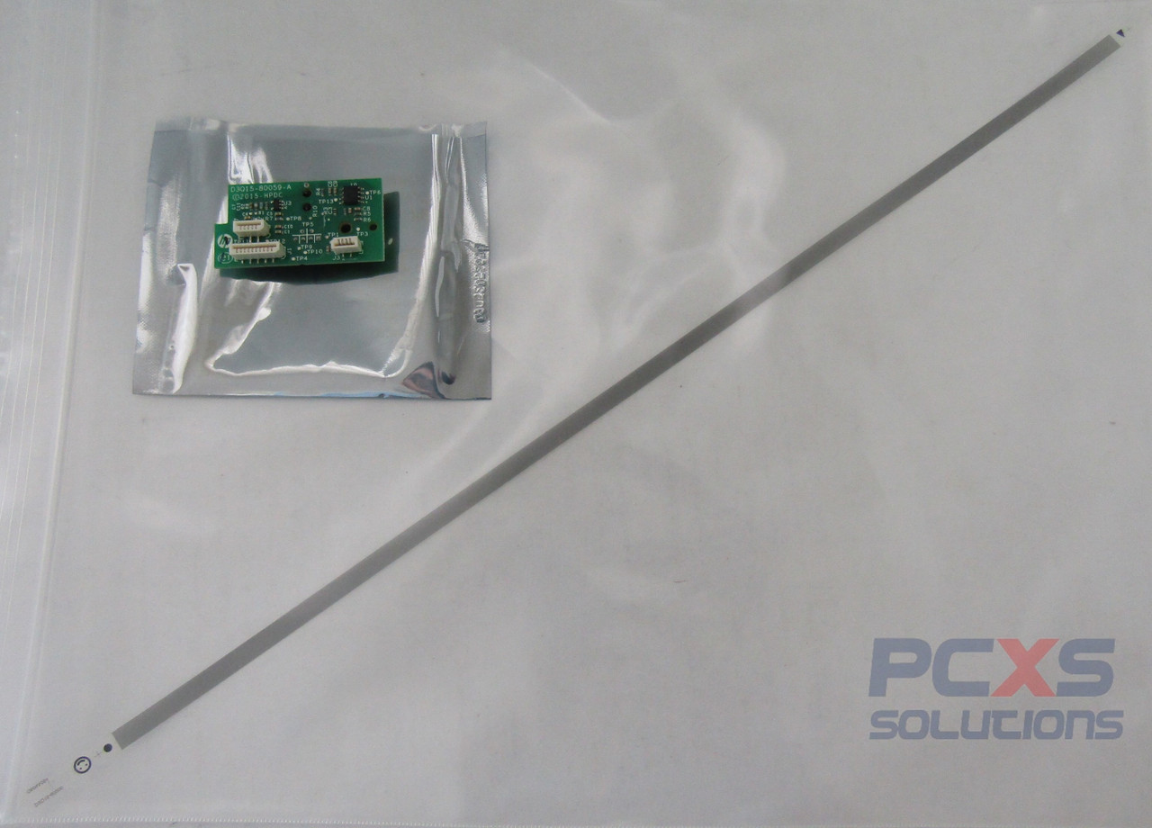 SERV ASSY Snsr Carriage PCA / Encdr Strp - HP Genuine Replacement Spare Parts - D3Q24-67007-HP