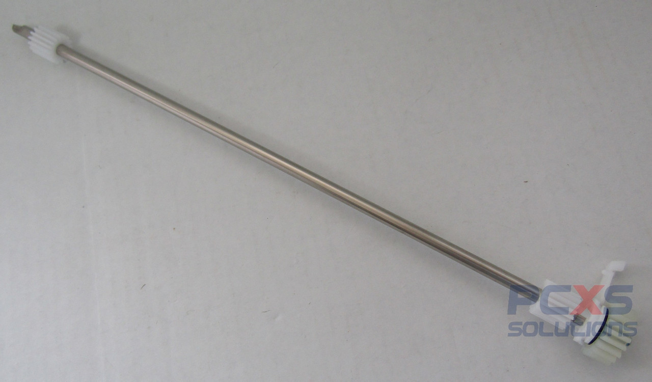 SERV ASSY Shaft, Printbar Lift, Clutched - HP Genuine Replacement Spare Parts - D3Q24-67009-HP