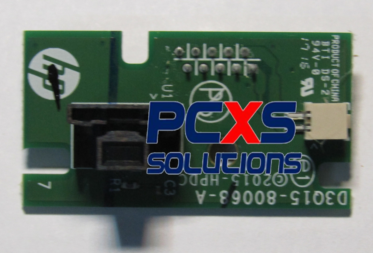 SERV ASSY -Pick Encoder Distribution PCA - HP Genuine Replacement Spare Parts - D3Q24-67011-HP