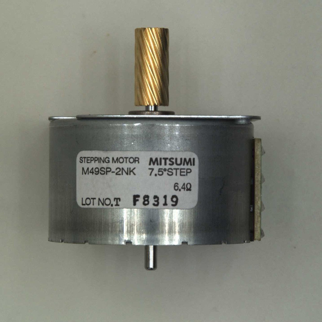 MOTOR STEP-MAIN,M49SP-2NK,SCX-5315F,1.18 - HP Genuine Replacement Spare Parts - JC31-00028B-HP