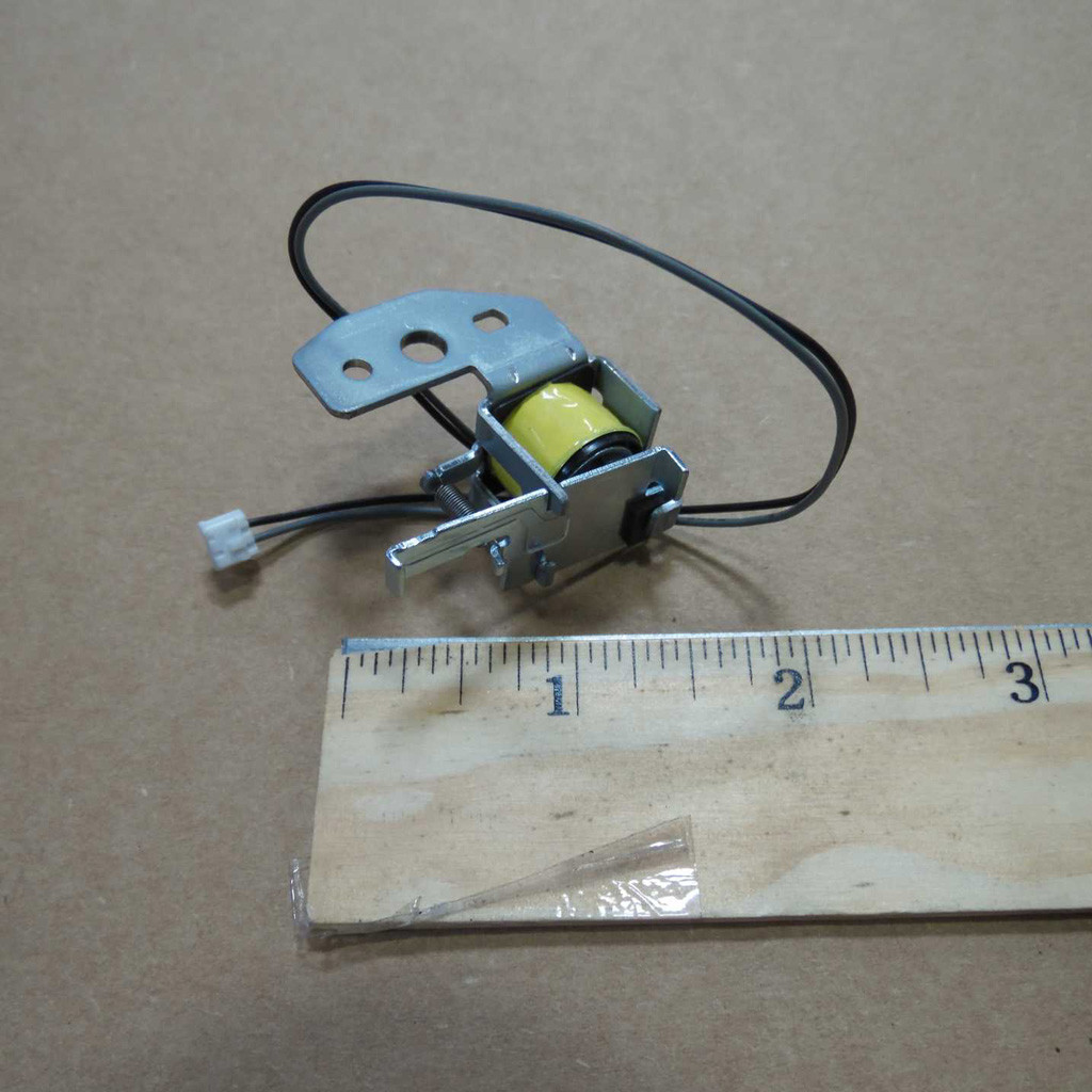 SOLENOID-MANUAL;SCX-5135ND,DC 24V,120OHM - HP Genuine Replacement Spare Parts - JC33-00025B-HP