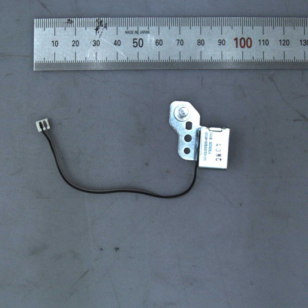 SOLENOID;CLP-680ND,DC24V,27.5 27.75,0.24 - HP Genuine Replacement Spare Parts - JC33-00035B-HP