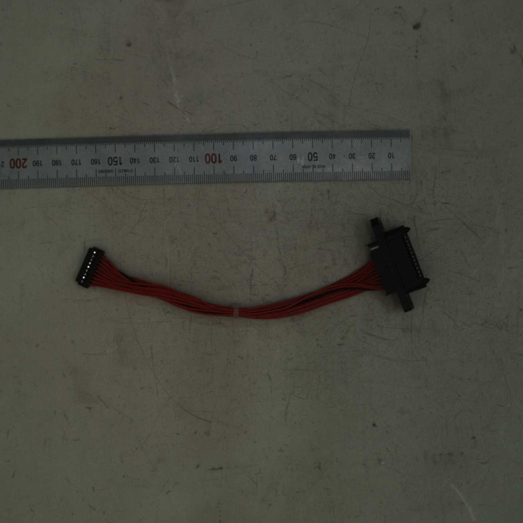 CBF HARNESS-SCF;SCX-6345N,CBF,UL1061,11, - HP Genuine Replacement Spare Parts - JC39-00547A-HP