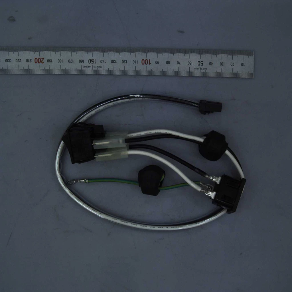 HARNESS-POWER SW;SCX-6555N,UL1617,3P/3P, - HP Genuine Replacement Spare Parts - JC39-00834A-HP