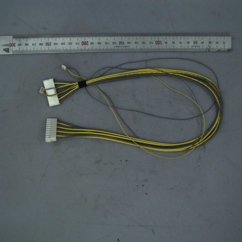 HARNESS-SMPS,ML-4510ND,UL1061,AWG18/UL10 - HP Genuine Replacement Spare Parts - JC39-01449A-HP