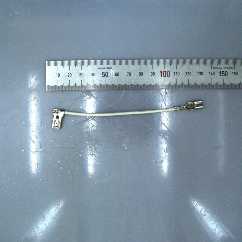 HARNESS-FUSER JOINT,ML-3710,1 pin,100mm, - HP Genuine Replacement Spare Parts - JC39-01487A-HP