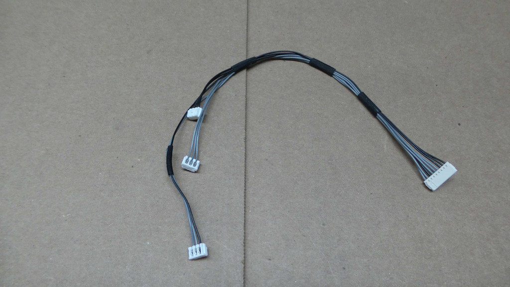 HARNESS-PAPER DRIVE SENSOR,CLX-9201,UL10 - HP Genuine Replacement Spare Parts - JC39-01624A-HP