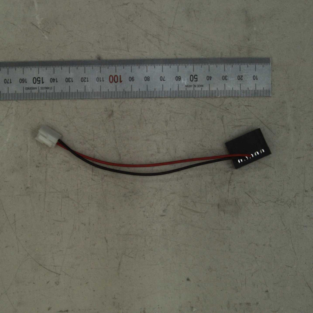HARNESS-SATA POWER;CLX-9201,UL1061,125,R - HP Genuine Replacement Spare Parts - JC39-01669A-HP