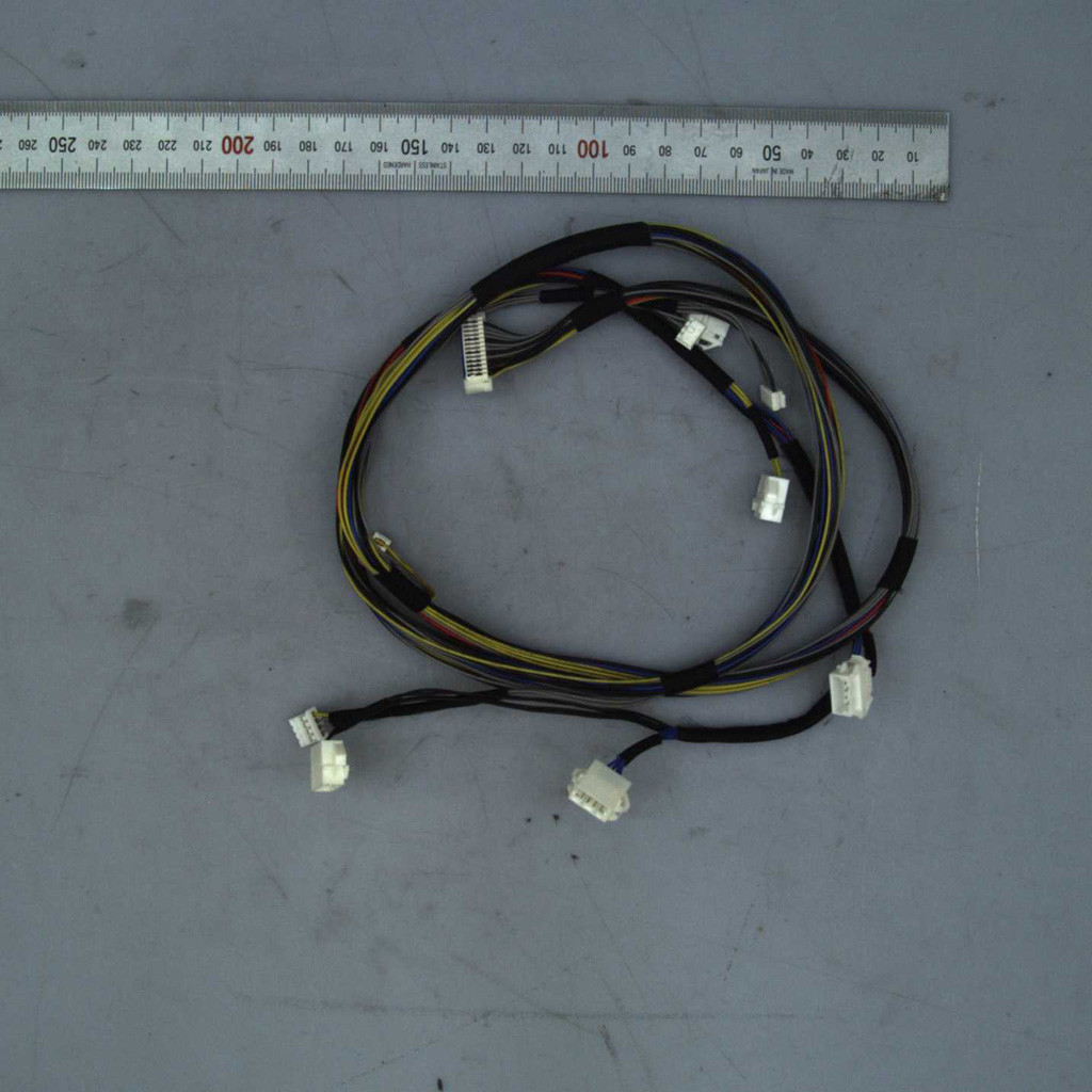 HARNESSWTBC;X4300,UL10272,1175,GRAY/BL - HP Genuine Replacement Spare Parts - JC39-02080A-HP