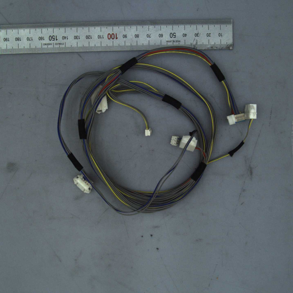 HARNESS-WTB M,K4350,UL10272,1100,GRAY/BL - HP Genuine Replacement Spare Parts - JC39-02094A-HP