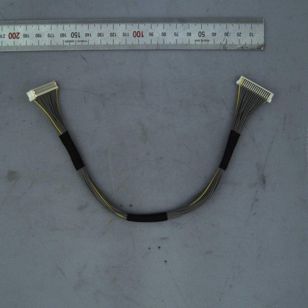 HARNESS-SCANJOINT TO MAIN,X4300,UL10272, - HP Genuine Replacement Spare Parts - JC39-02128A-HP