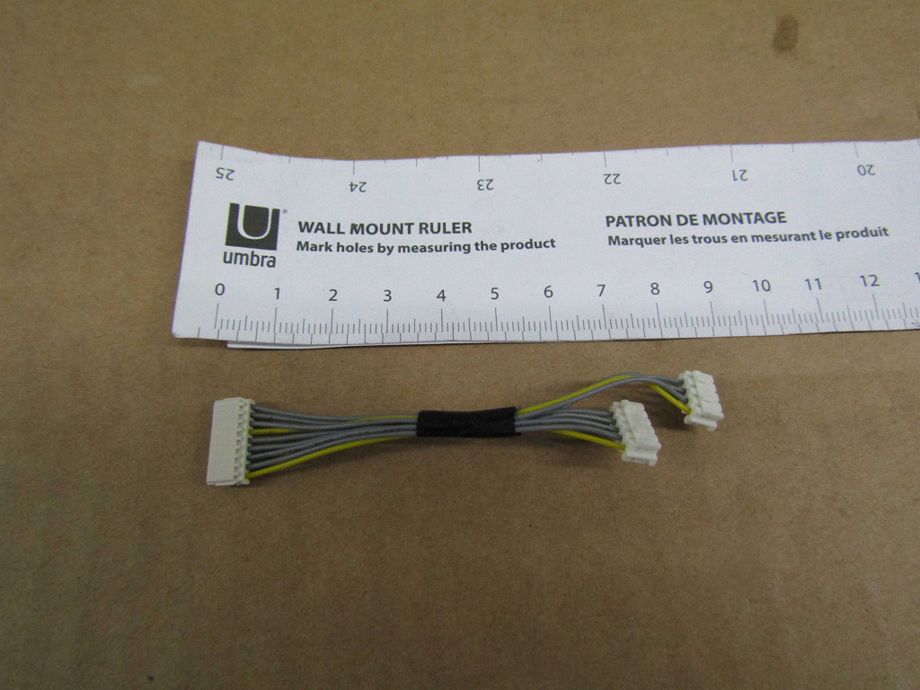 HARNESSSTAPLEIF;X4300,UL10272,9,75,GRA - HP Genuine Replacement Spare Parts - JC39-02177A-HP