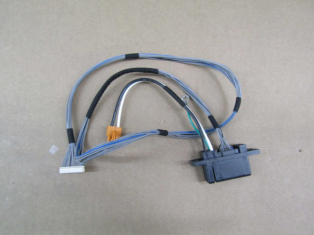 HARNESS-DCF IF,X7600,UL10272,800,GRAY/BL - HP Genuine Replacement Spare Parts - JC39-02187A-HP