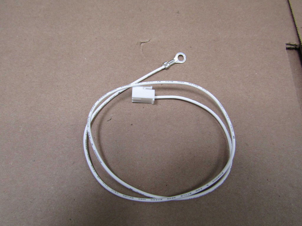 HARNESS-HV DEVE-M,K7600,UL3239,480,WHT,A - HP Genuine Replacement Spare Parts - JC39-02248A-HP