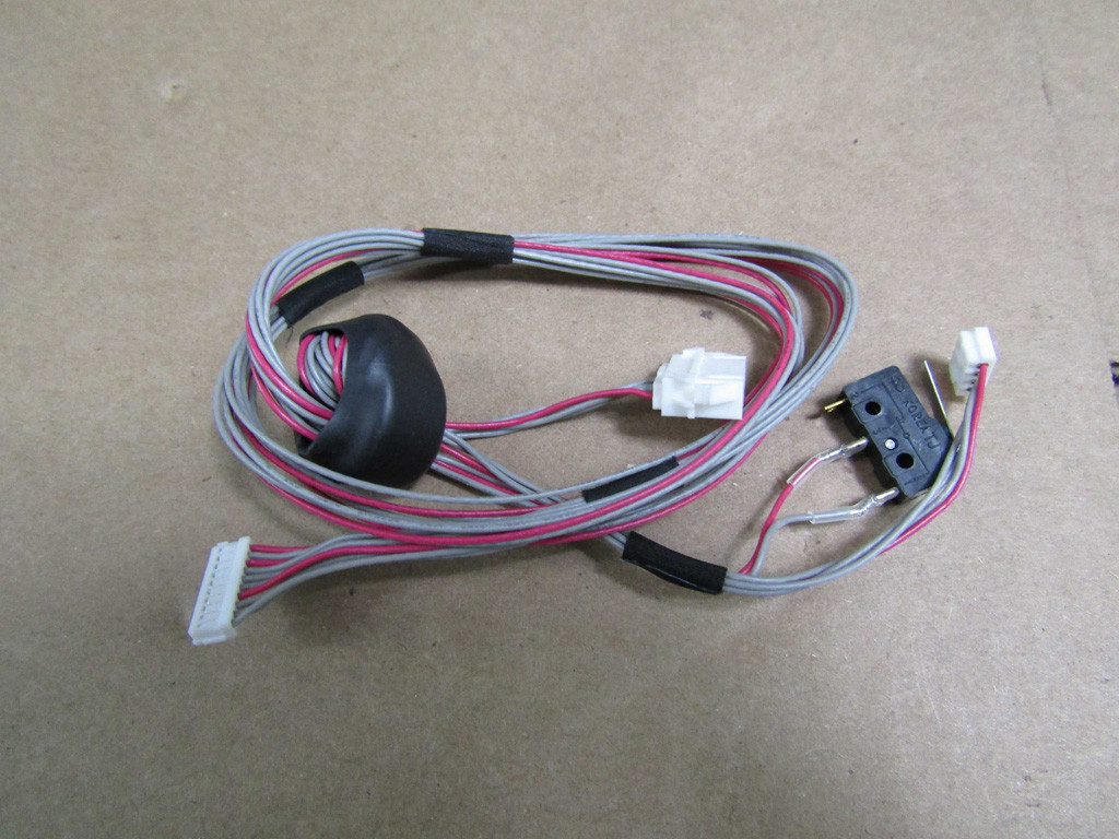 HARNESS-T1MOT-DCF,X7600,UL10272,600,GRAY - HP Genuine Replacement Spare Parts - JC39-02268A-HP