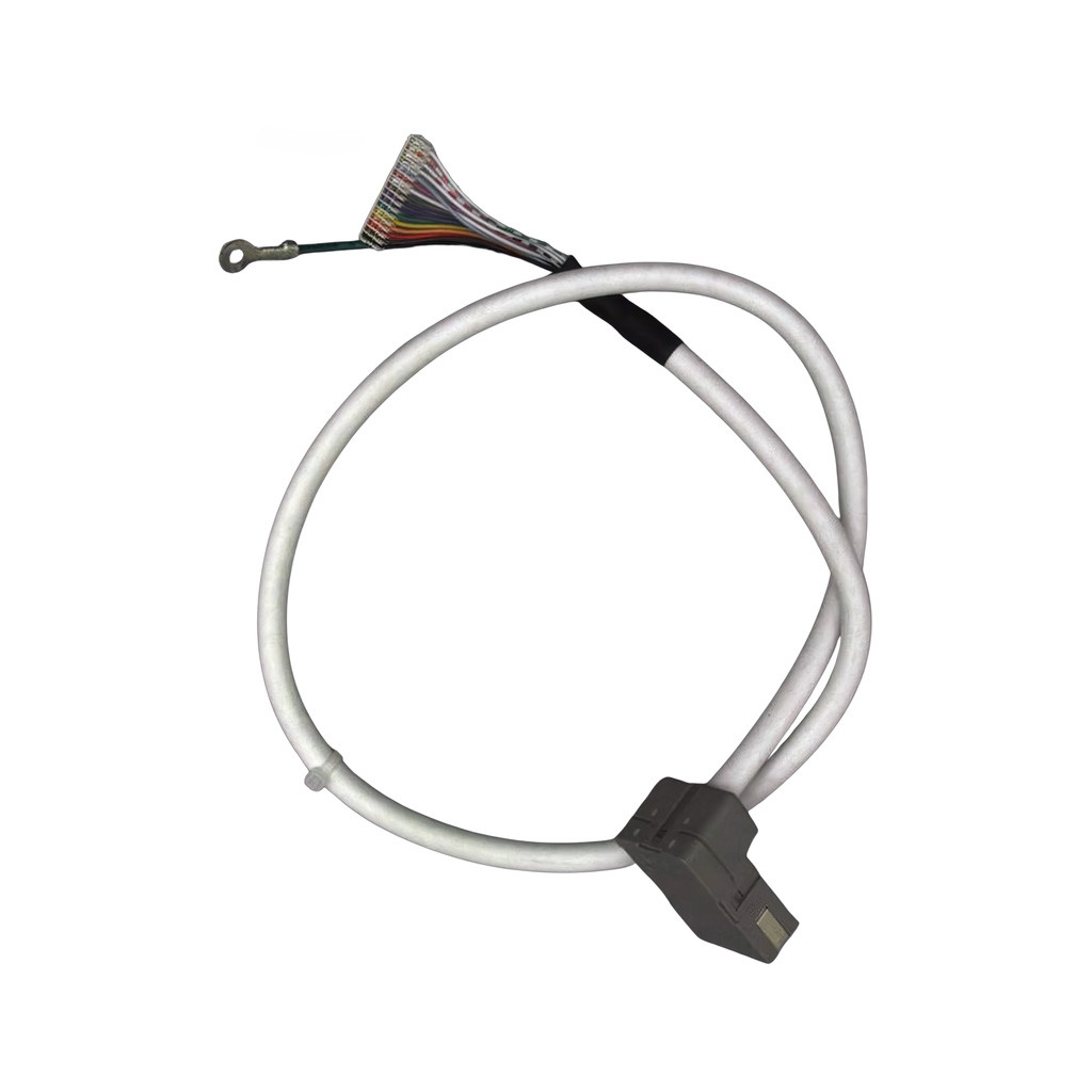 HARNESS-3K FINISHER INTERFACE,X7600,UL28 - HP Genuine Replacement Spare Parts - JC39-02308A-HP