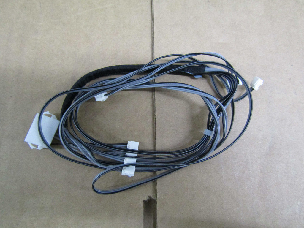 HARNESS-3K FINISHER BRIDGE SUB,X7600,UL1 - HP Genuine Replacement Spare Parts - JC39-02327A-HP