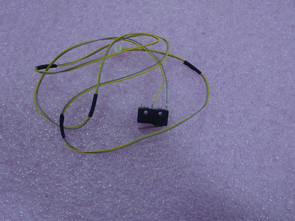 WIREHARNESSINTLKLCT;UL1007,825,GRAY/B - HP Genuine Replacement Spare Parts - JC39-02346A-HP