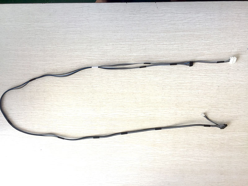 WIRE HARNESS-CP WIRE BUNDLE/SIDE BAND TI - HP Genuine Replacement Spare Parts - JC39-02583A-HP