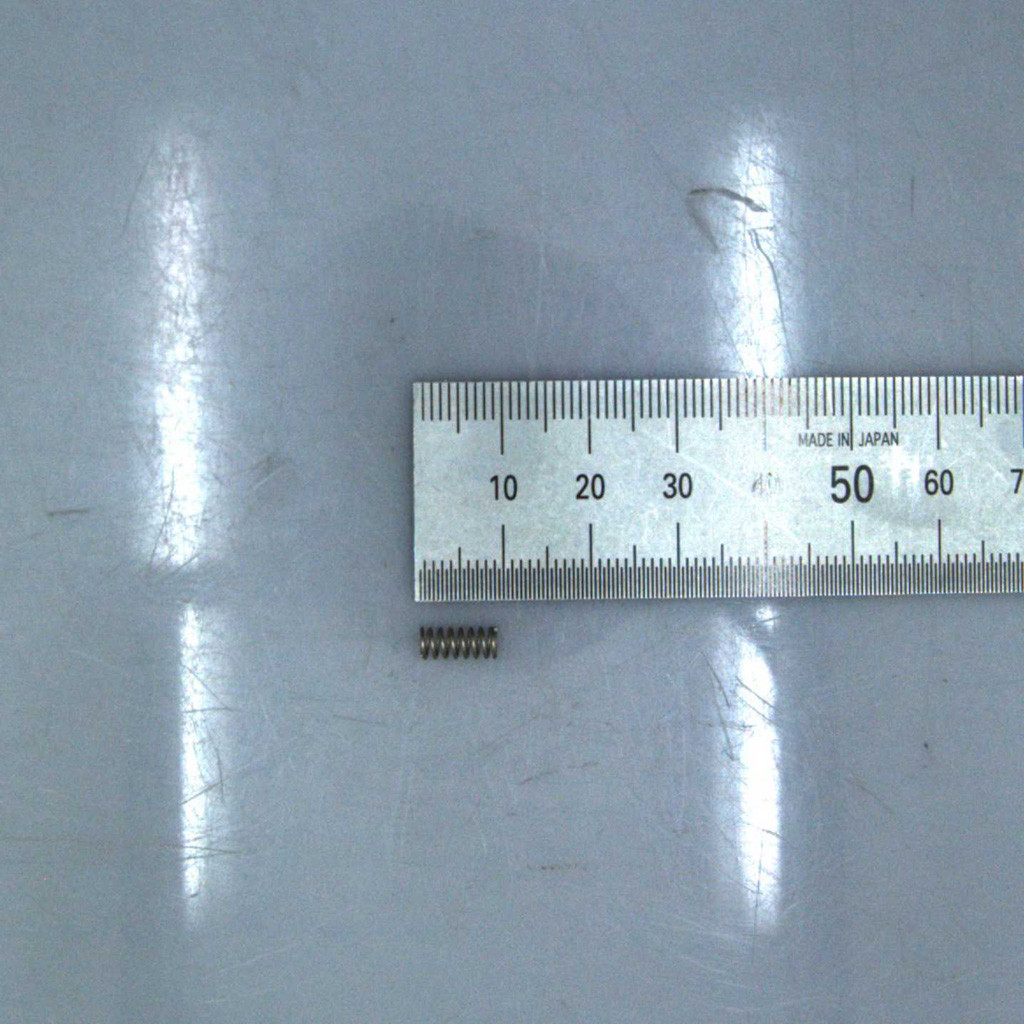 SPRING ETC-CS-CHARGE APOLLO,SF-5100,SUS - HP Genuine Replacement Spare Parts - JC61-00025A-HP