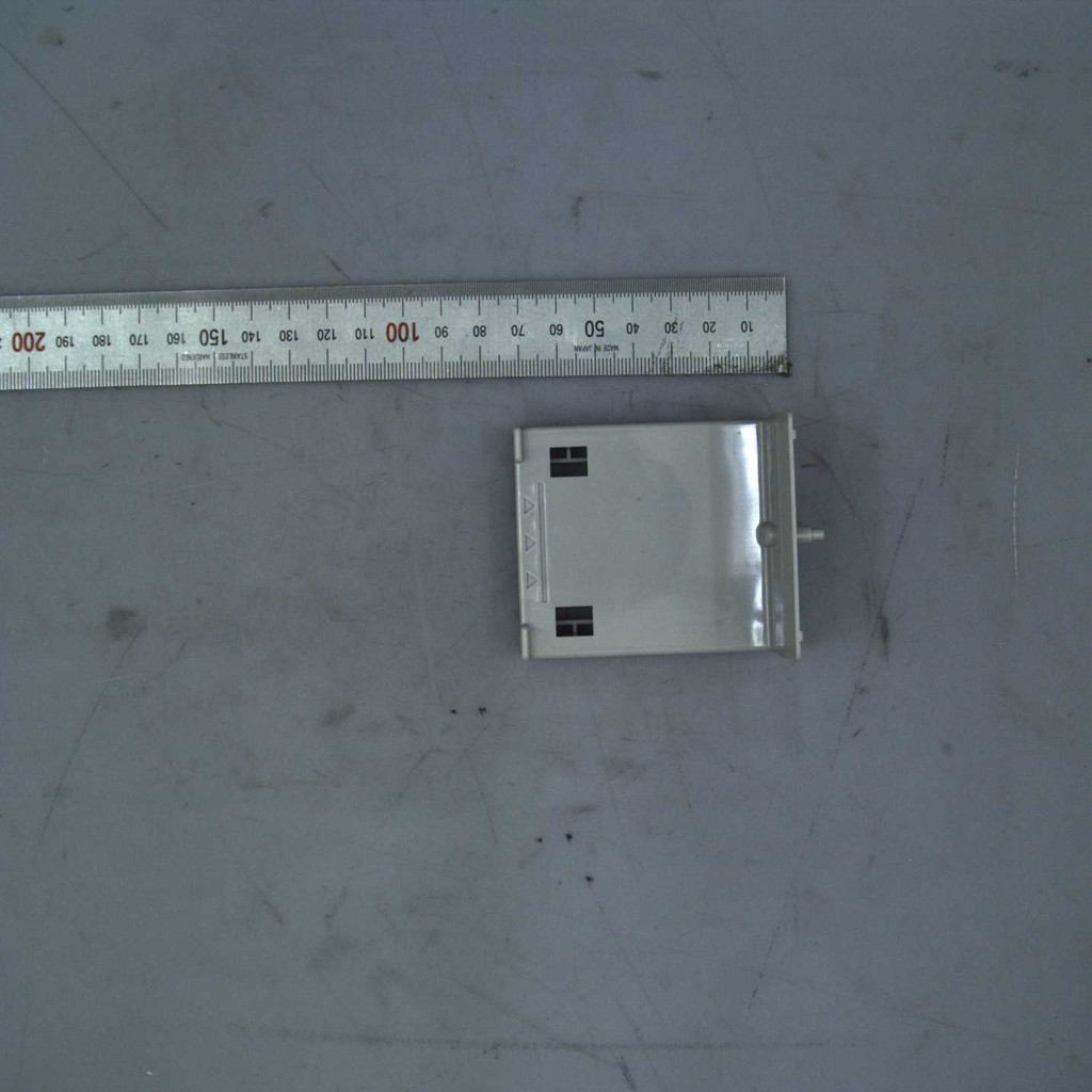 GUIDE-REAR,M5370,ABS,47.2,59.8,CM-0140M, - HP Genuine Replacement Spare Parts - JC61-01395C-HP