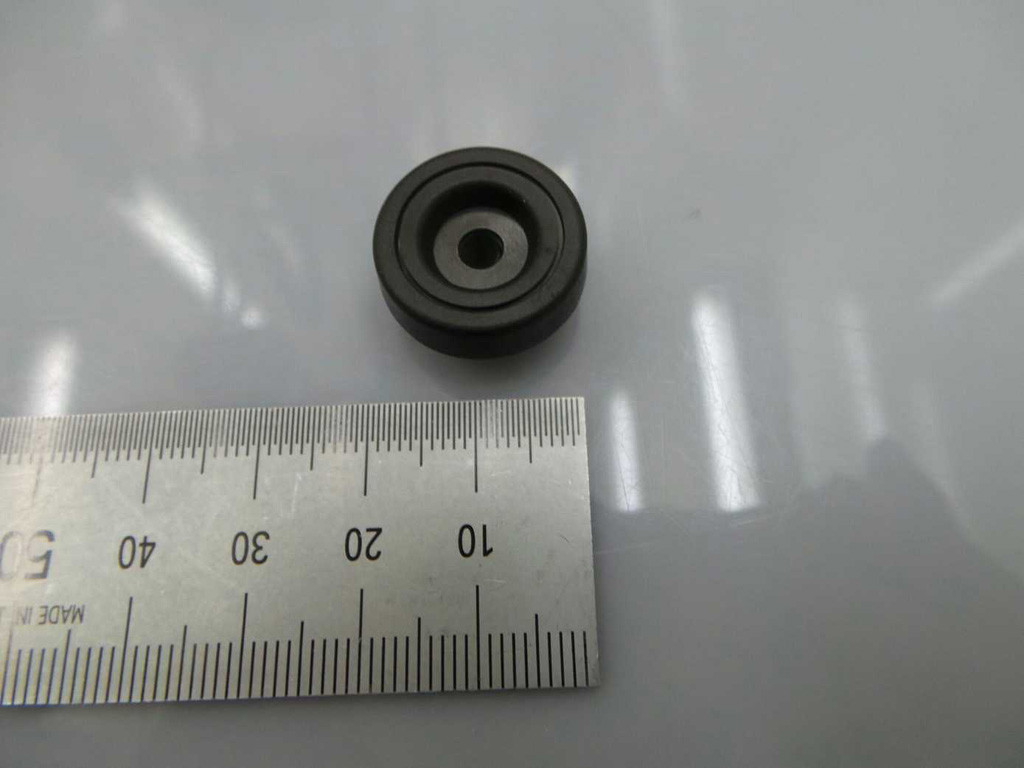 FOOT-LOWER,CLX-9350,PE,Black,10 - HP Genuine Replacement Spare Parts - JC61-03427A-HP