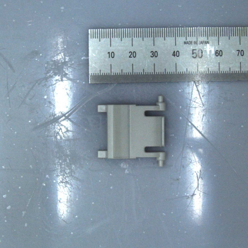 HOLDER-PAD MP,CLP-680ND,ABS+PC,NAOTO GRA - HP Genuine Replacement Spare Parts - JC61-05527A-HP