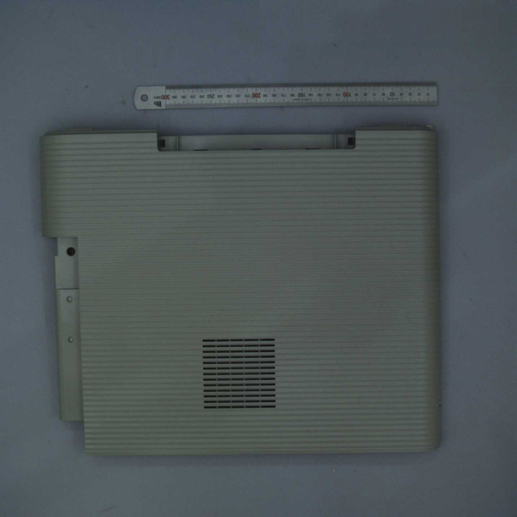 COVER-LEFT,ML-5015ND,HIPS,WAVE GRAY,HIPS - HP Genuine Replacement Spare Parts - JC63-02987A-HP