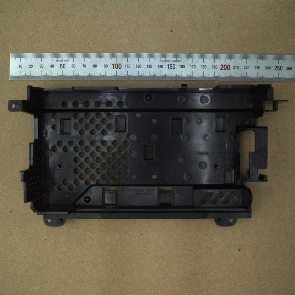 COVER-SMPS,CLP-680DW,ABS+PC,BLACK,NH-100 - HP Genuine Replacement Spare Parts - JC63-03762A-HP