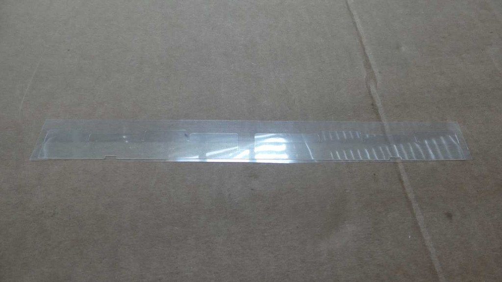 SHEET-GUIDE;CLP-680ND,PET,0.125,219 - HP Genuine Replacement Spare Parts - JC63-03868A-HP