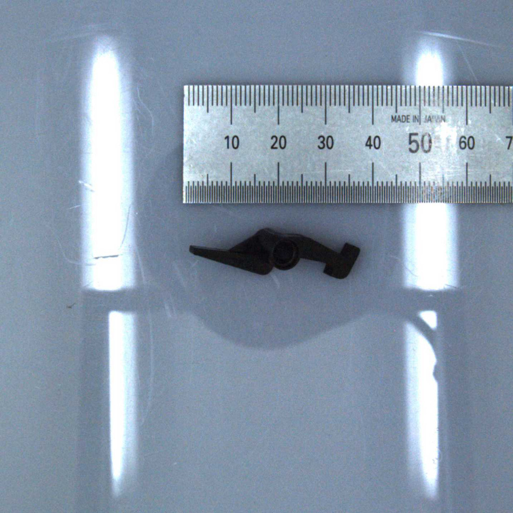 LATCH-M ARM FRT - HP Genuine Replacement Spare Parts - JC66-00958A-HP