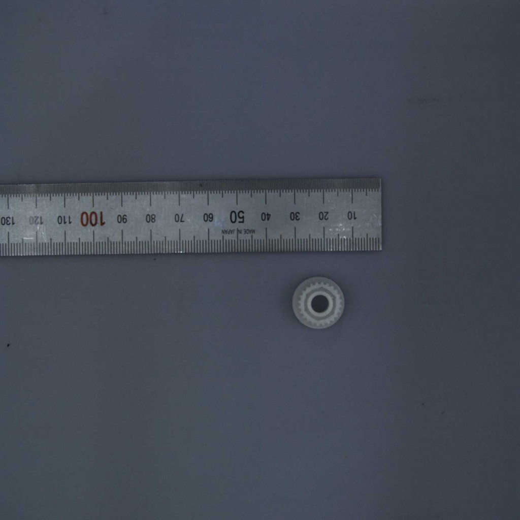 GEAR-PULLEY-DRIVE PU Z24,POM,WHITE,6,14. - HP Genuine Replacement Spare Parts - JC66-02141A-HP
