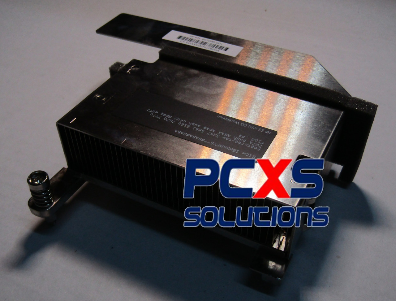 HEATSINK, CPU, 80W, Premium - 907098-001