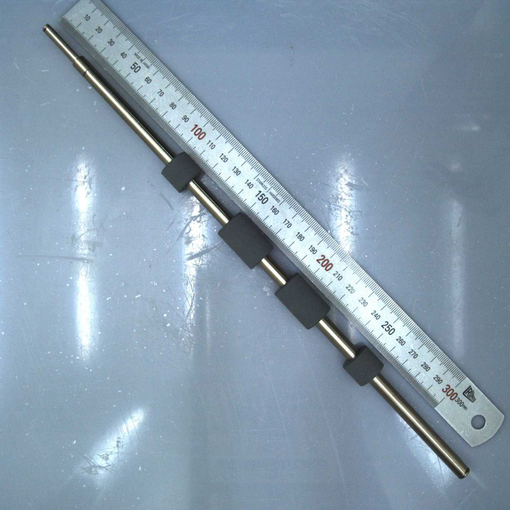 ROLLER-REGI,ML-4210ND,EPDM+SUM,17.3,336. - HP Genuine Replacement Spare Parts - JC66-03957A-HP