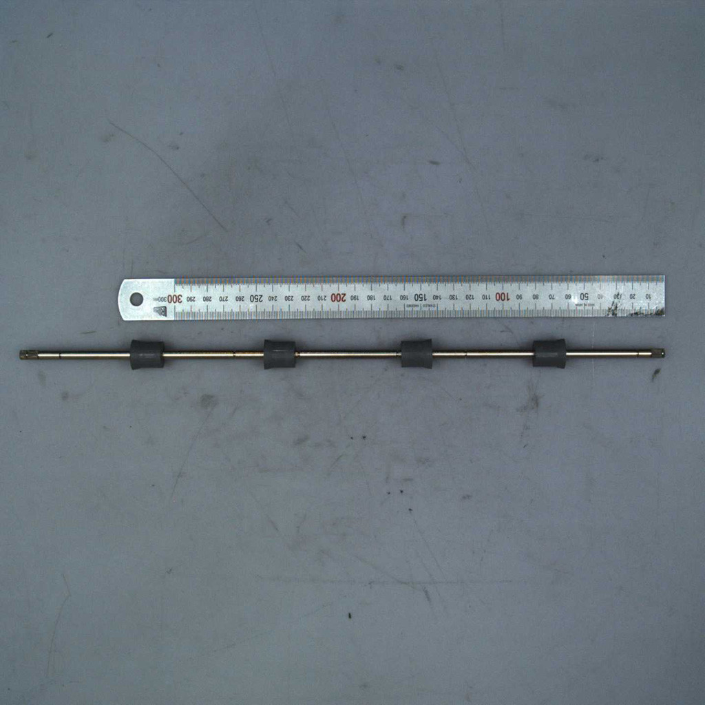 ROLLER FEED-EXIT1,X4300,EPDM,SUM23,6 - HP Genuine Replacement Spare Parts - JC66-04244A-HP