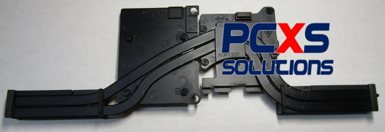 HEATSINK, DSC N17P-Q3 - 922936-001