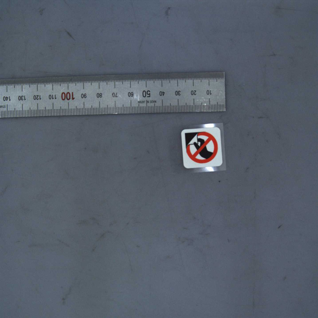 LABEL ETC-NFC TECTILE STICKER,EAD-X11,EU - HP Genuine Replacement Spare Parts - JC68-03012A-HP