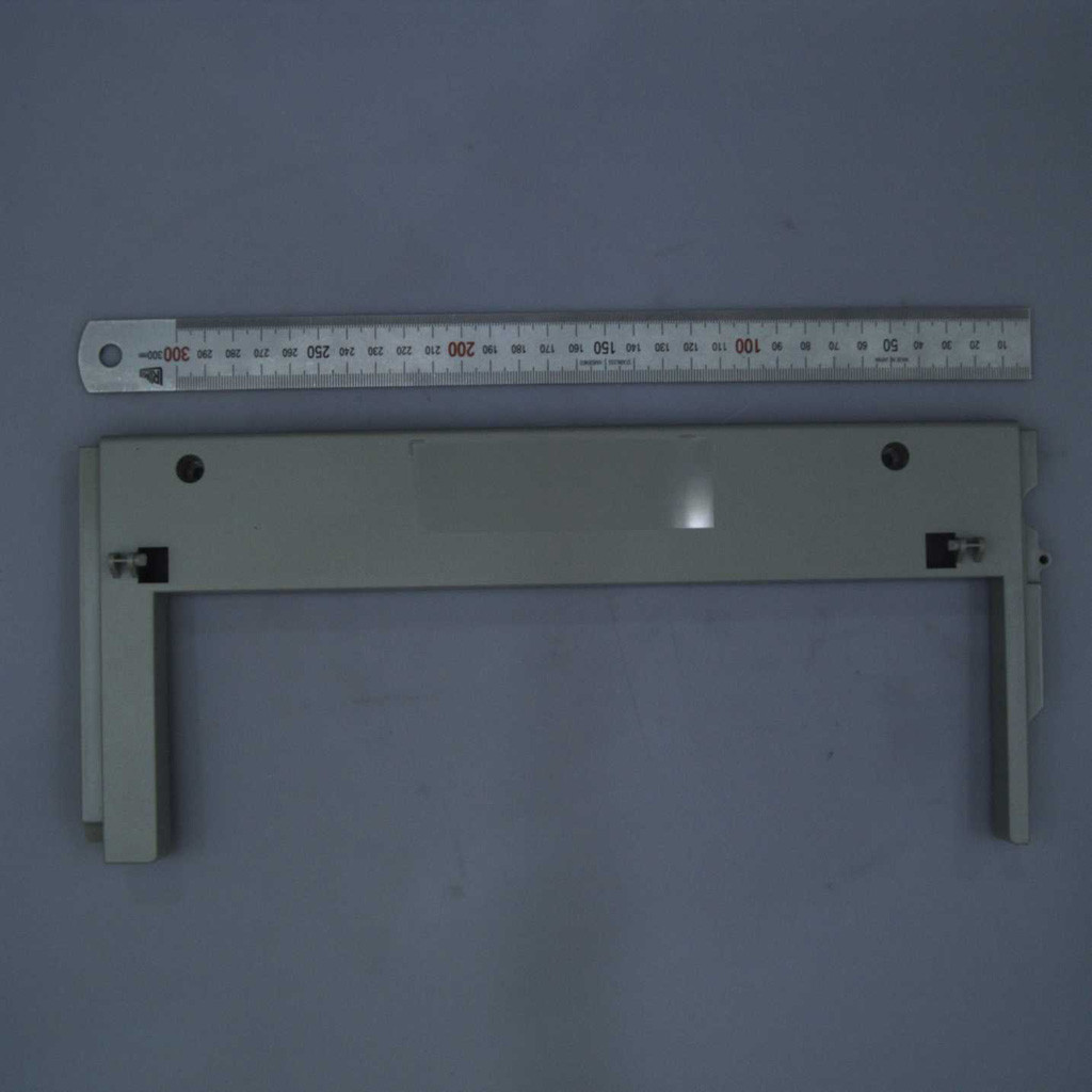 CSP-SCF DUMMY REAR,ML-S6510A/SEE,ABS HB( - HP Genuine Replacement Spare Parts - JC81-08454B-HP