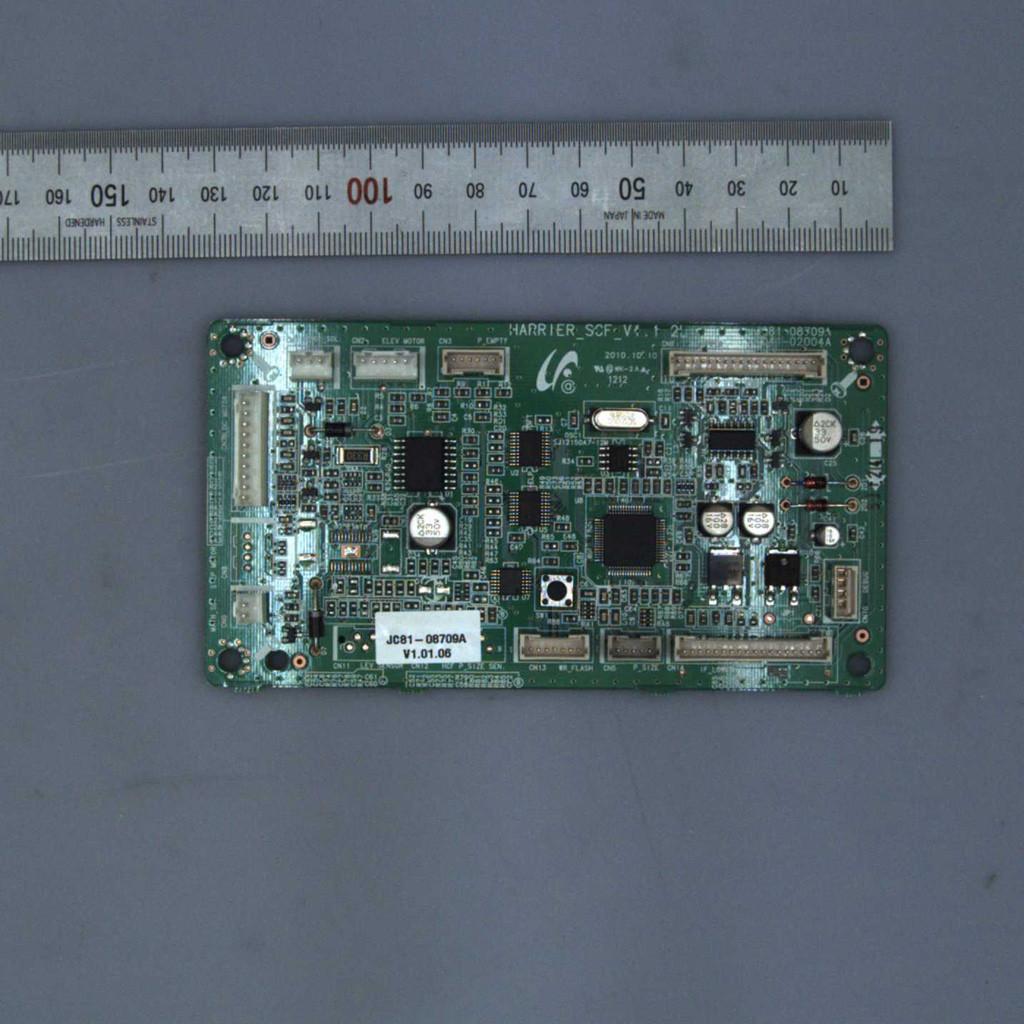 AS-PBA SCF MAIN;ML-S6510A,SVC - HP Genuine Replacement Spare Parts - JC81-08709A-HP