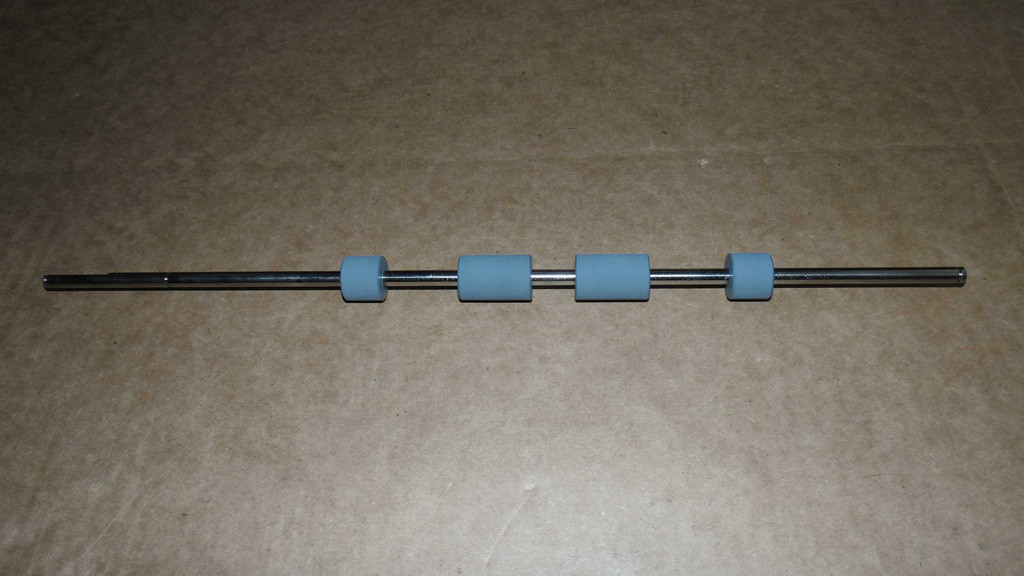 CSP-ROLLER-FEED,CLP-S680A,SUM23 + EPDM - HP Genuine Replacement Spare Parts - JC81-09478A-HP