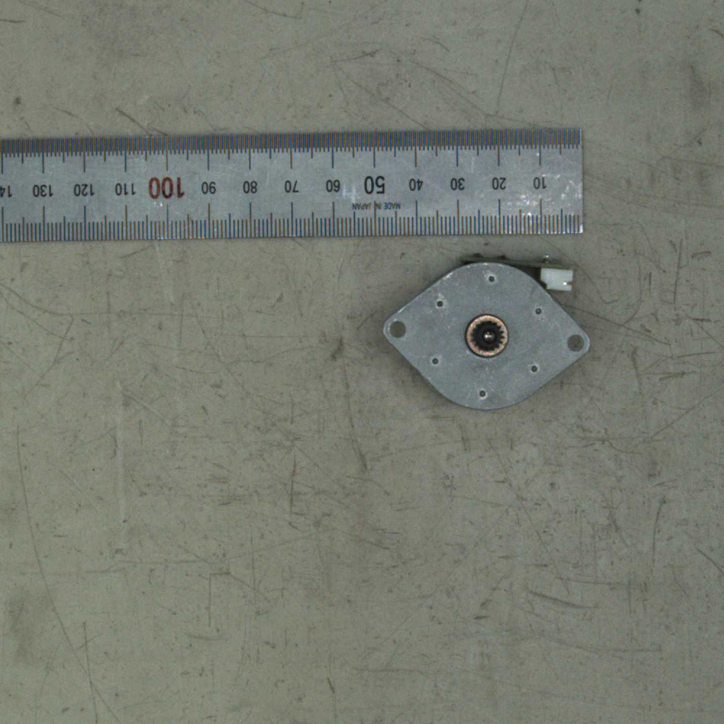 AS-MOTOR-STEPPING,SCX-4835FD/721M-09 - HP Genuine Replacement Spare Parts - JC81-09672A-HP
