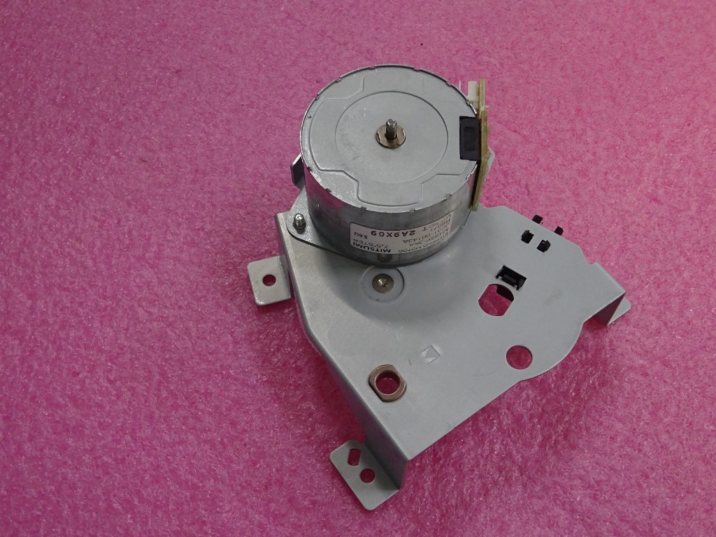 Assembly-Booklet c Fold Blade Motor - HP Genuine Replacement Spare Parts - JC90-01396A-HP