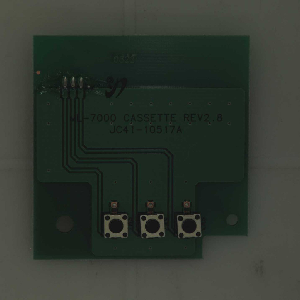 PBA SUB-CASSETTE,ML-1650,KOREA/EXPORT,,C - HP Genuine Replacement Spare Parts - JC92-01336A-HP