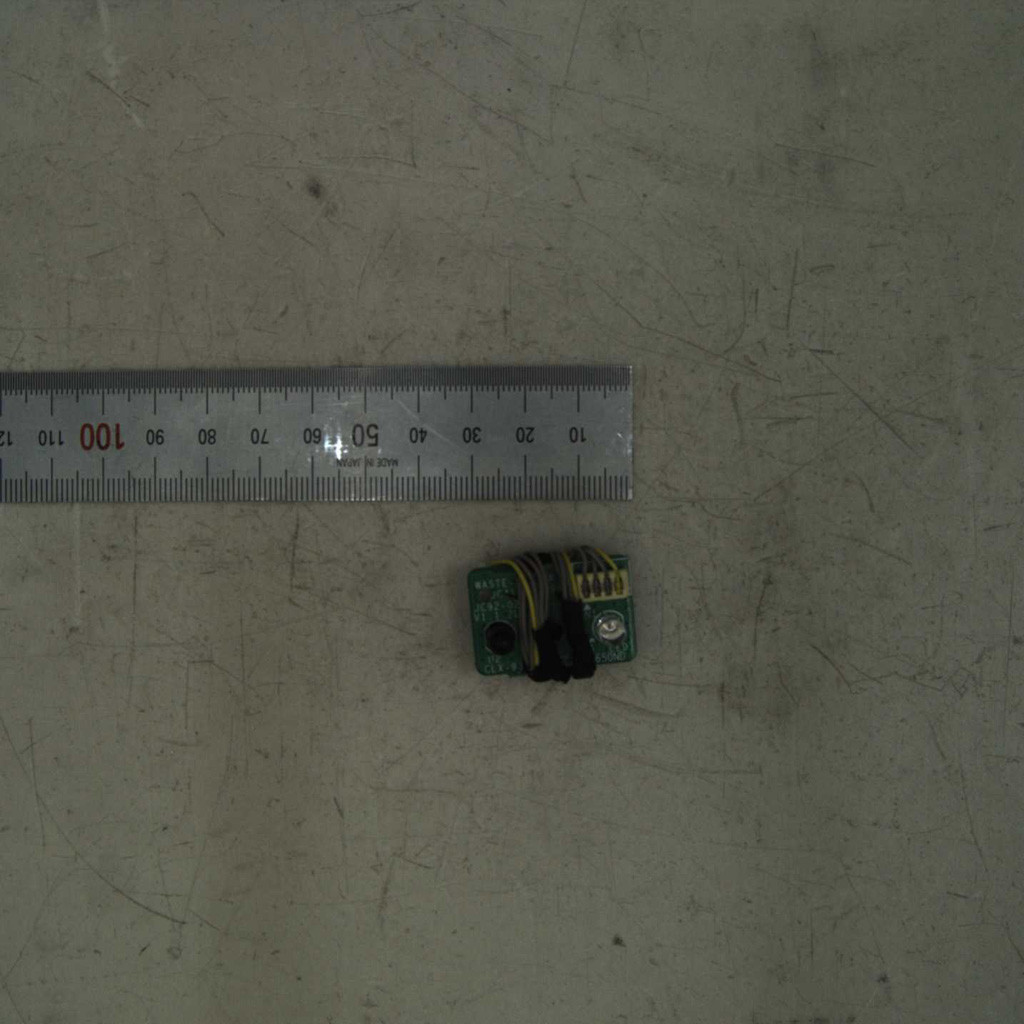 PBA-WASTE SENSOR RX,CLX-9201,FR-4 - HP Genuine Replacement Spare Parts - JC92-02471A-HP
