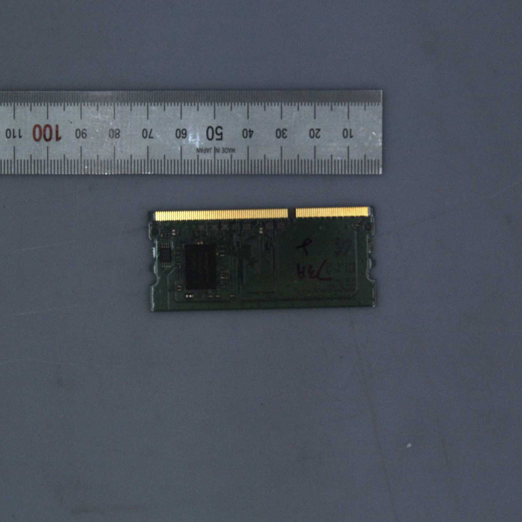 PBA-RAM DIMM;ML-3750ND,110/220V - HP Genuine Replacement Spare Parts - JC92-02473A-HP
